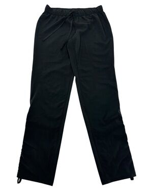 GAIAM / Black Modern Joggers / Small / Bohemian Goth Emo Fairy Activewear Yoga